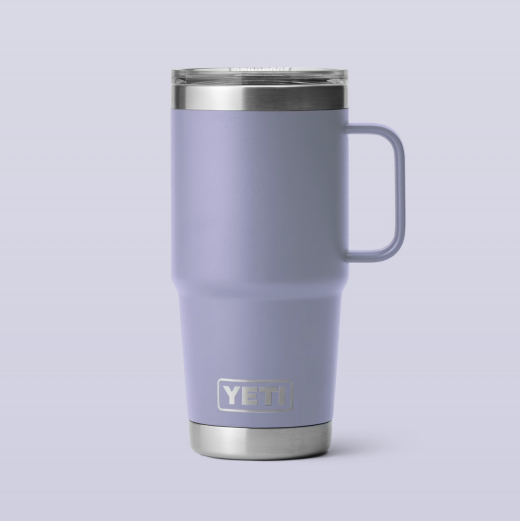 Yeti Yeti Rambler® 20oz Travel Mug (Limited Edition)